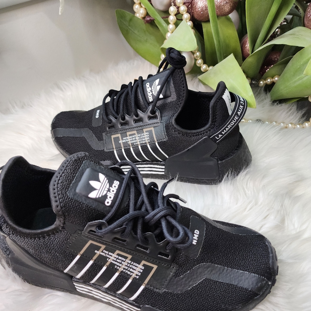 Adidas NMD_R1 V2 Mens SHOES size8 new - Picture 7 of 10